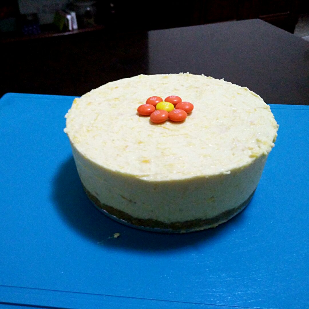 【视频】芒果慕斯（6寸） | 含镜面果胶配方