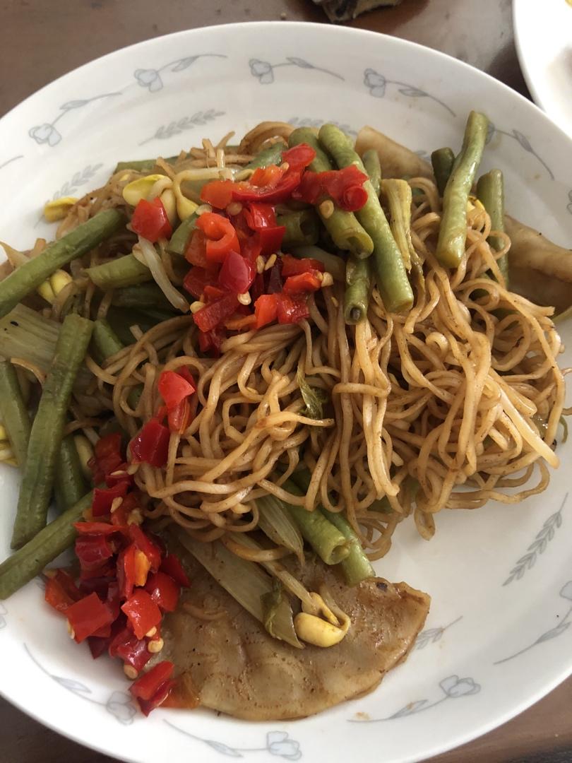 ✔️不失败的蒸面条🍜超级美味
