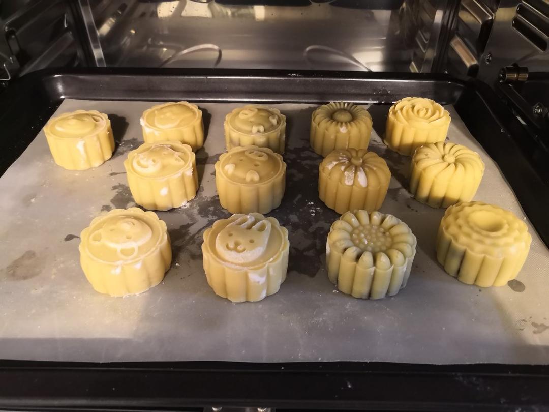 广式月饼详解