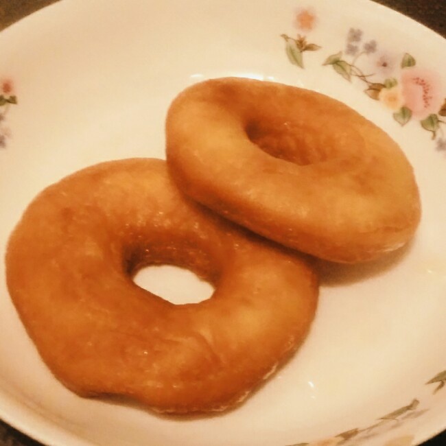 甜甜圈