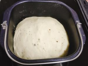 蘑菇芝士面包的做法 步骤3
