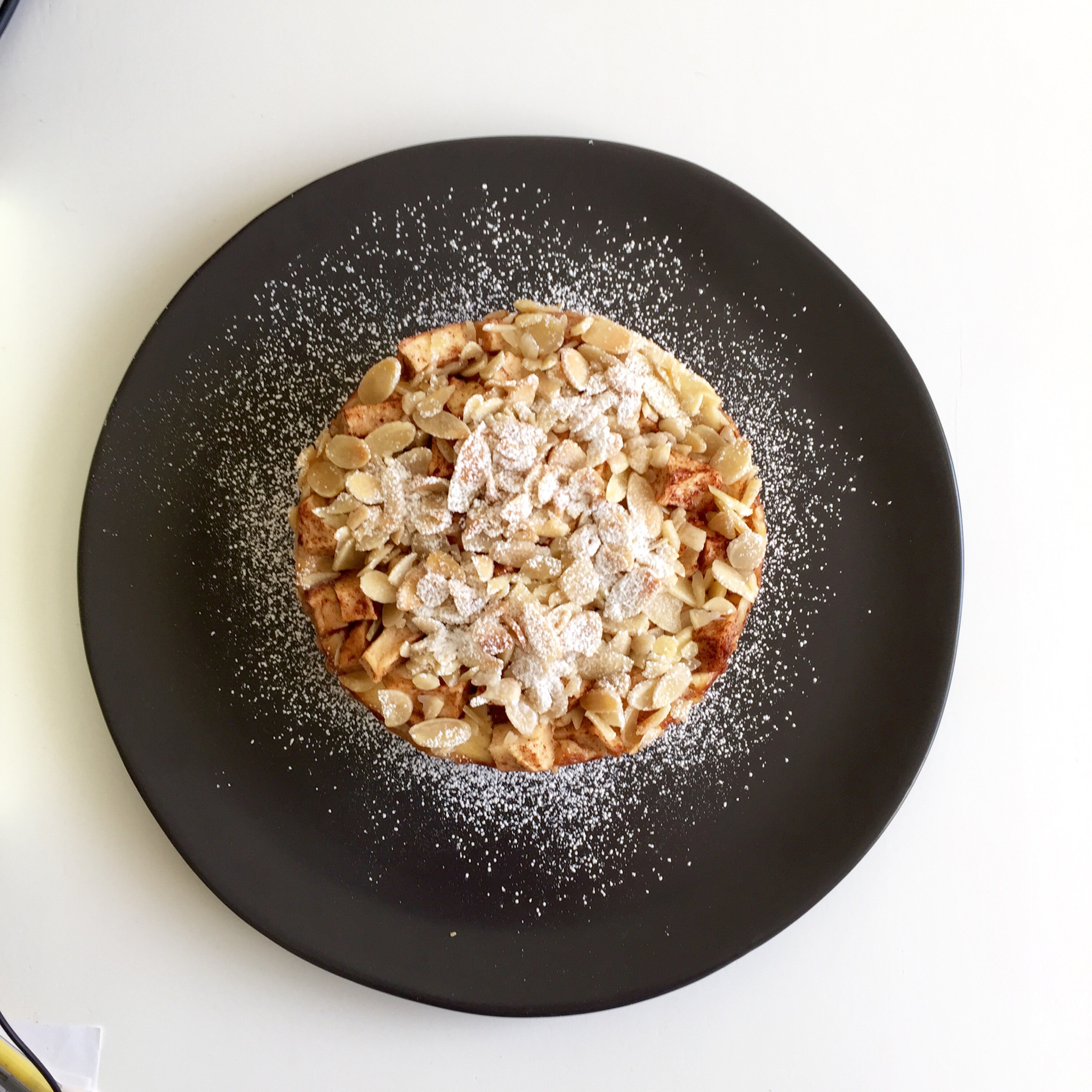 Apple Tart（苹果塔）