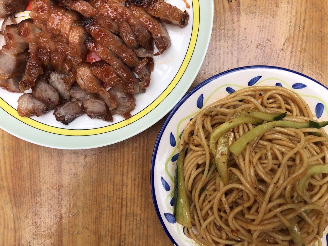 蜜汁叉烧肉（烤箱版）