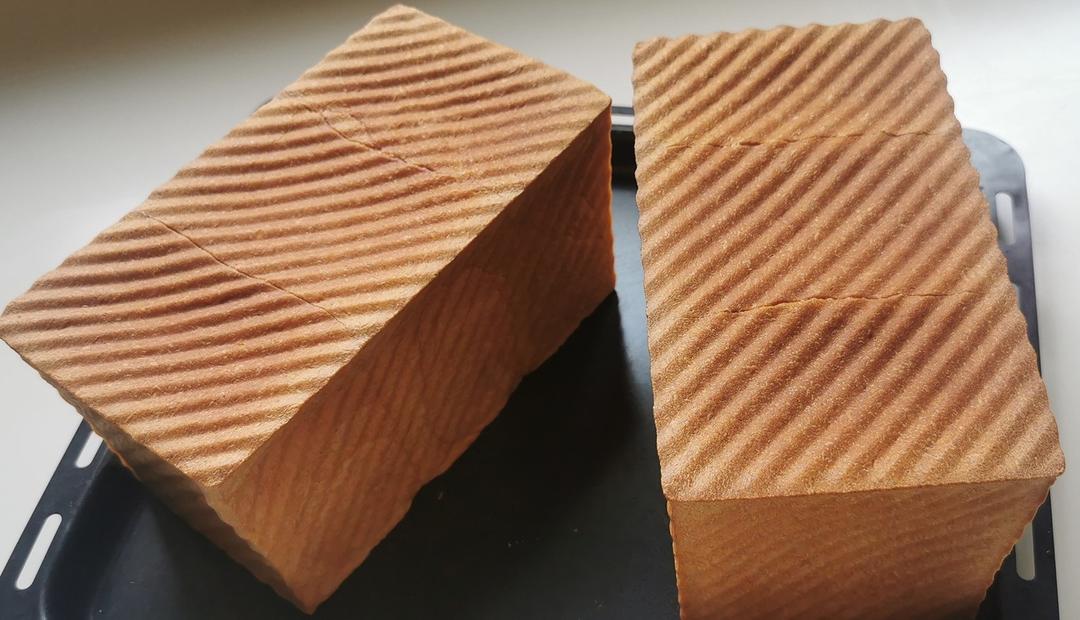 超柔软全麦吐司（80%中种法）超全步骤