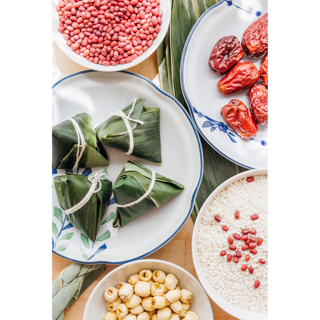 【曼食慢语】清水白粽子
