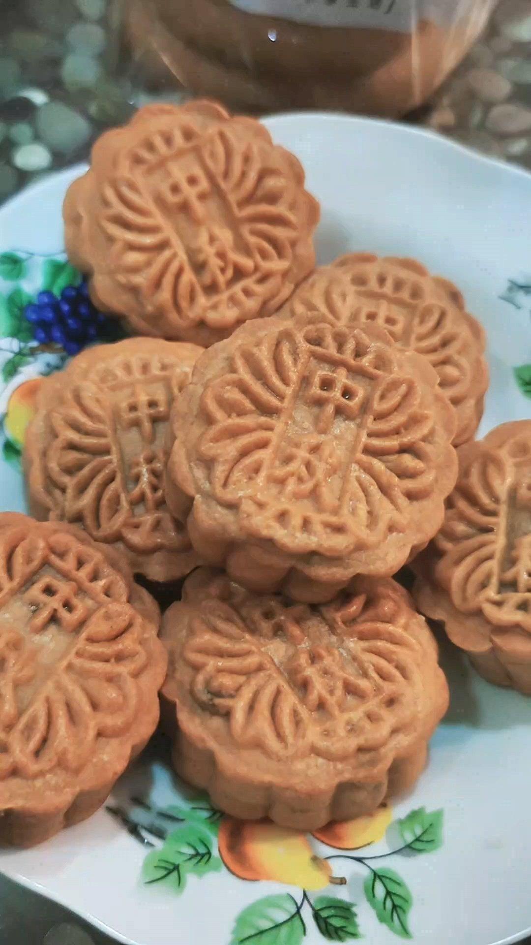 历史悠久的云南荞饼
