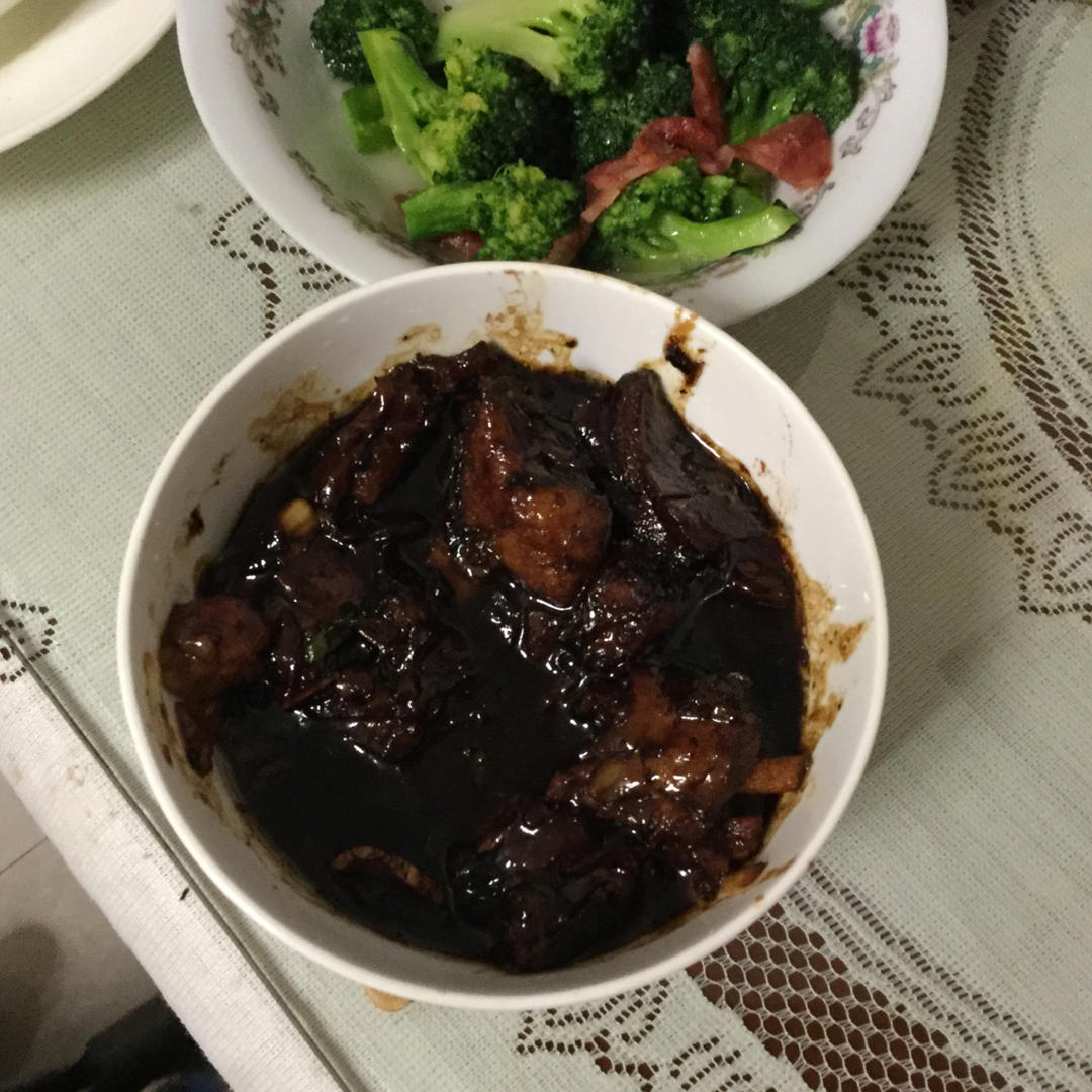 正宗新乡红焖羊肉——爸爸的料理（红焖羊肉的正确打开方式）