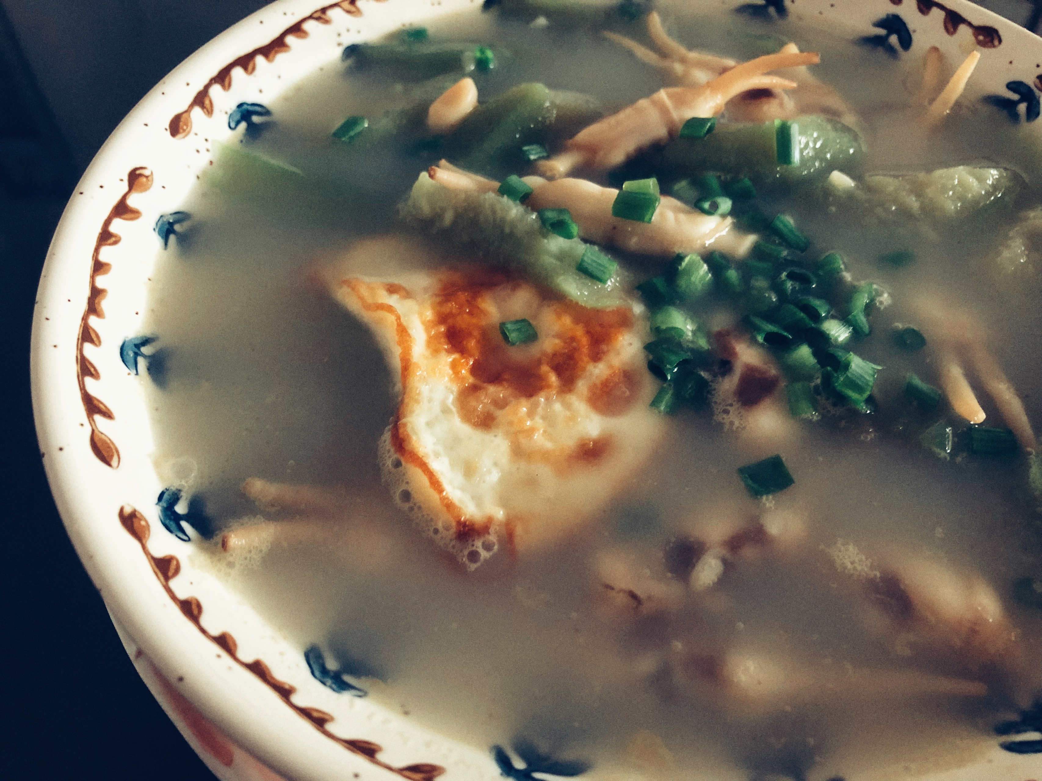 丝瓜老蛏汤