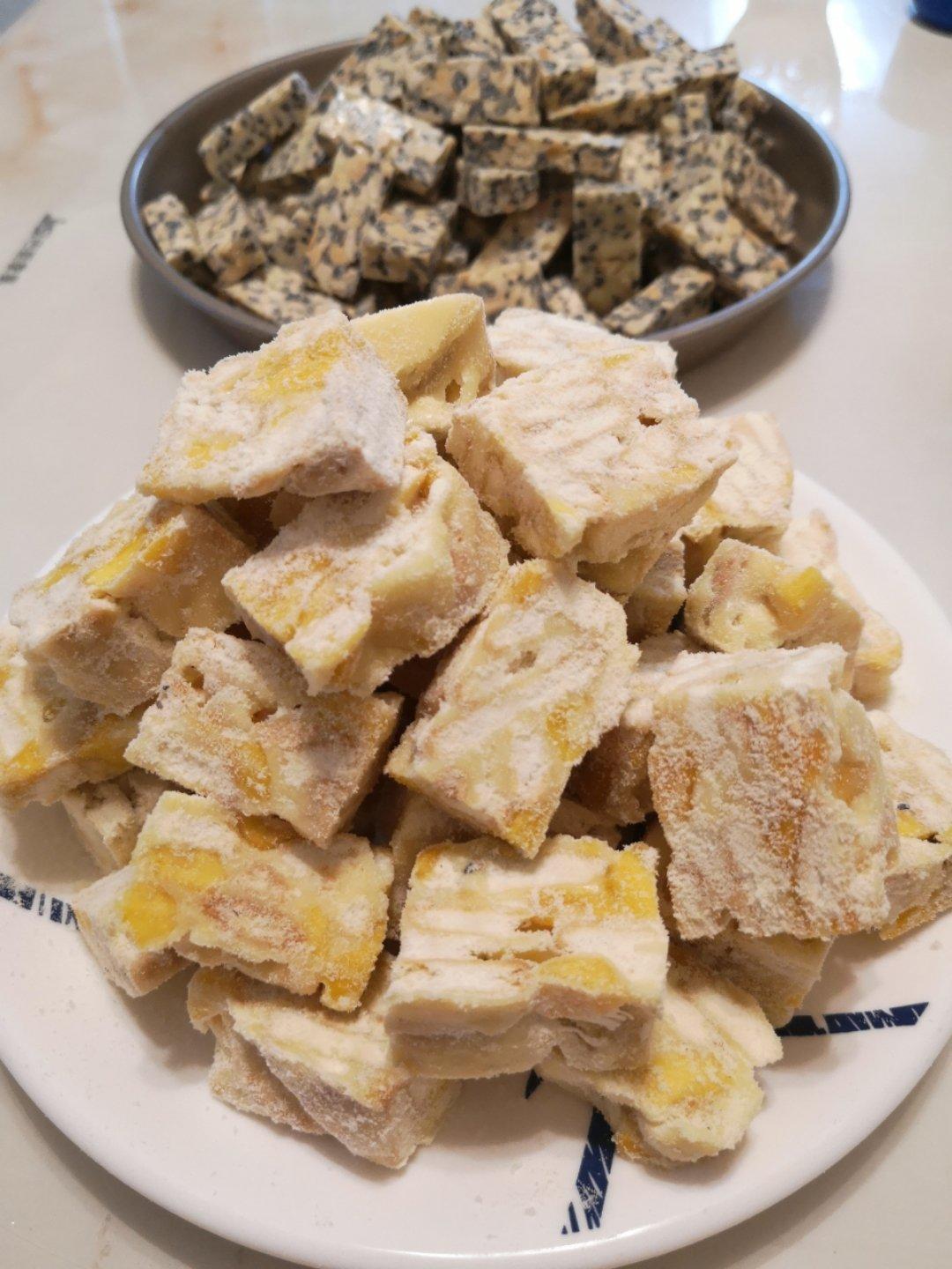 《Tinrry+》水果雪花酥（榴莲芒果、椰子）