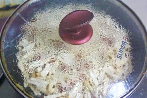 香煎芋头丝的做法 步骤7