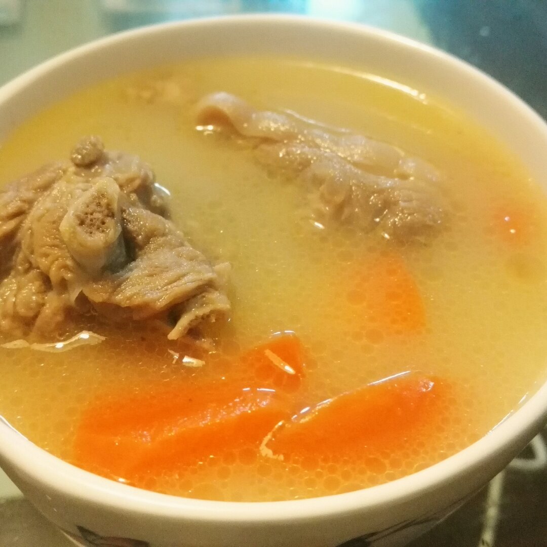 晏子私房羊肉汤（改良版）
