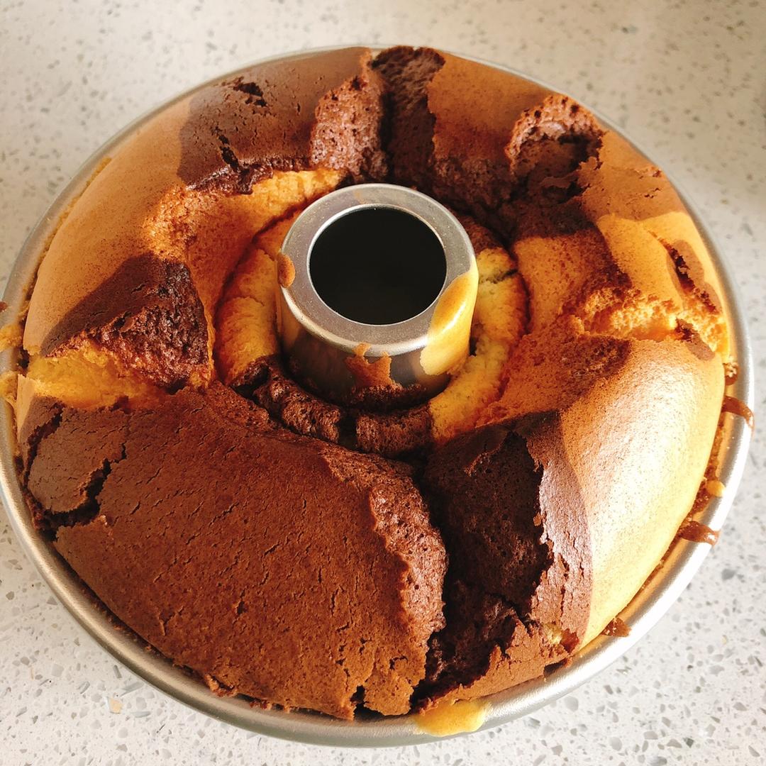 无敌软妹子——超低糖量奶牛戚风