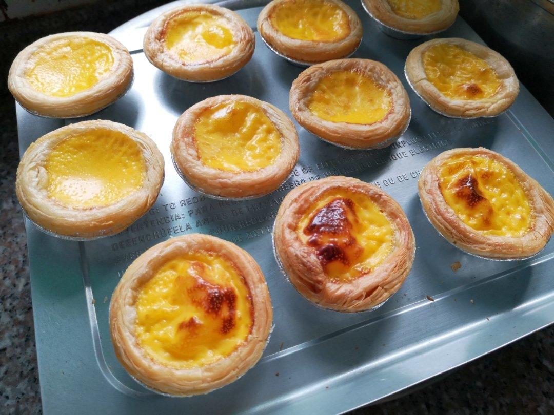 视频菜谱:蛋塔液 蛋挞液（不腻,全蛋,无淡奶油）