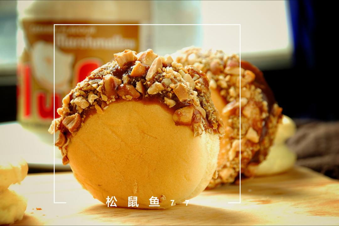 fulff棉花糖之夹心小蛋糕
