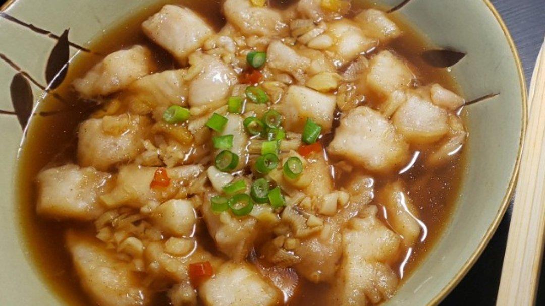 🔥吃不胖❗️蒜蓉粉丝龙利鱼❗️