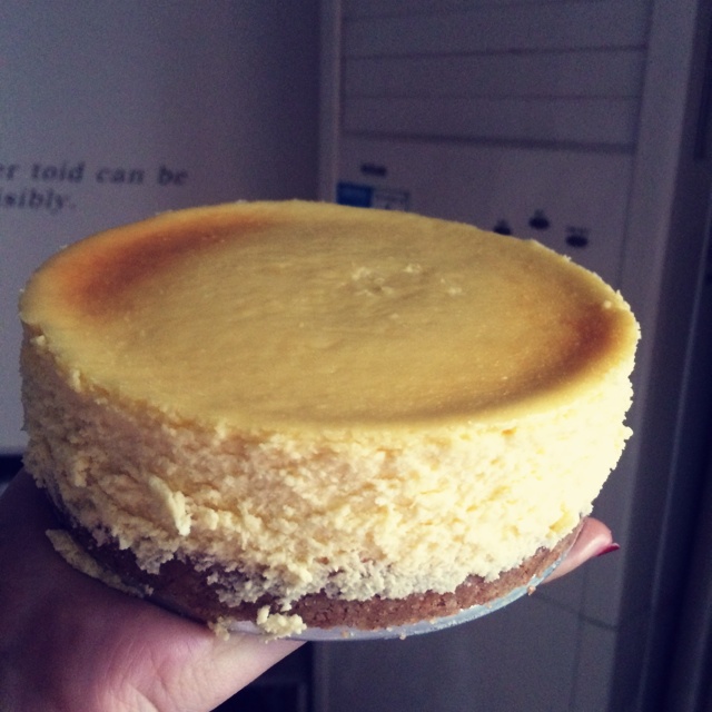 经典重芝士蛋糕