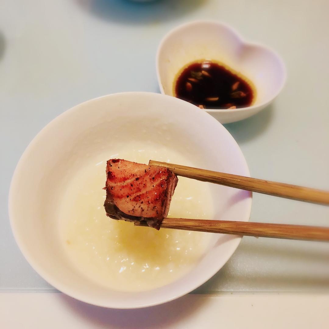 ❤香煎三文鱼❤