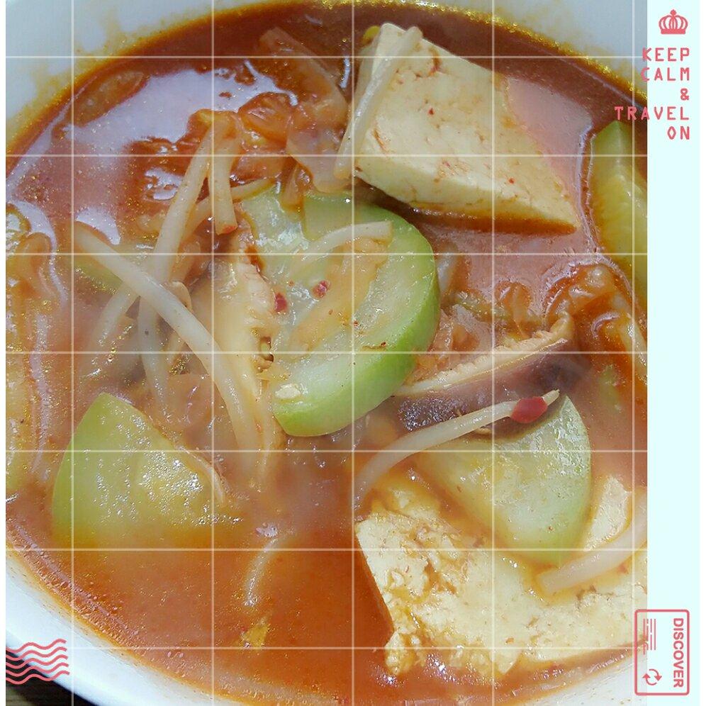 泡菜汤