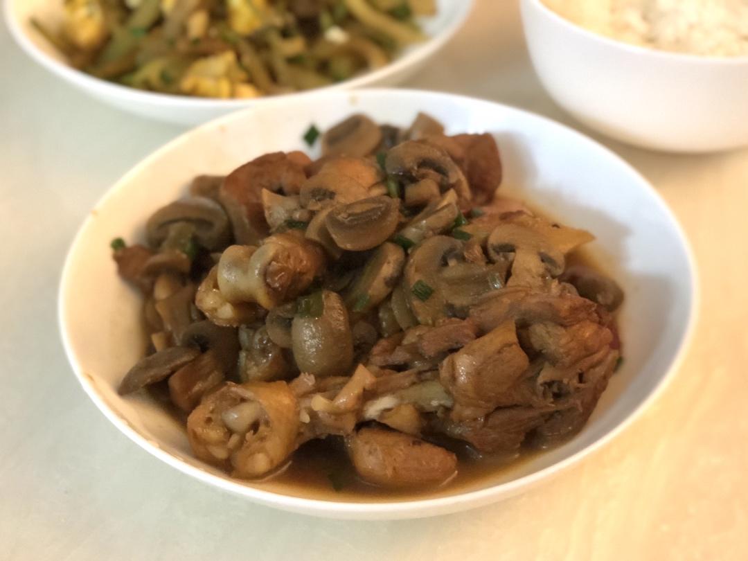 秒杀饭馆味道的【黄焖鸡米饭】