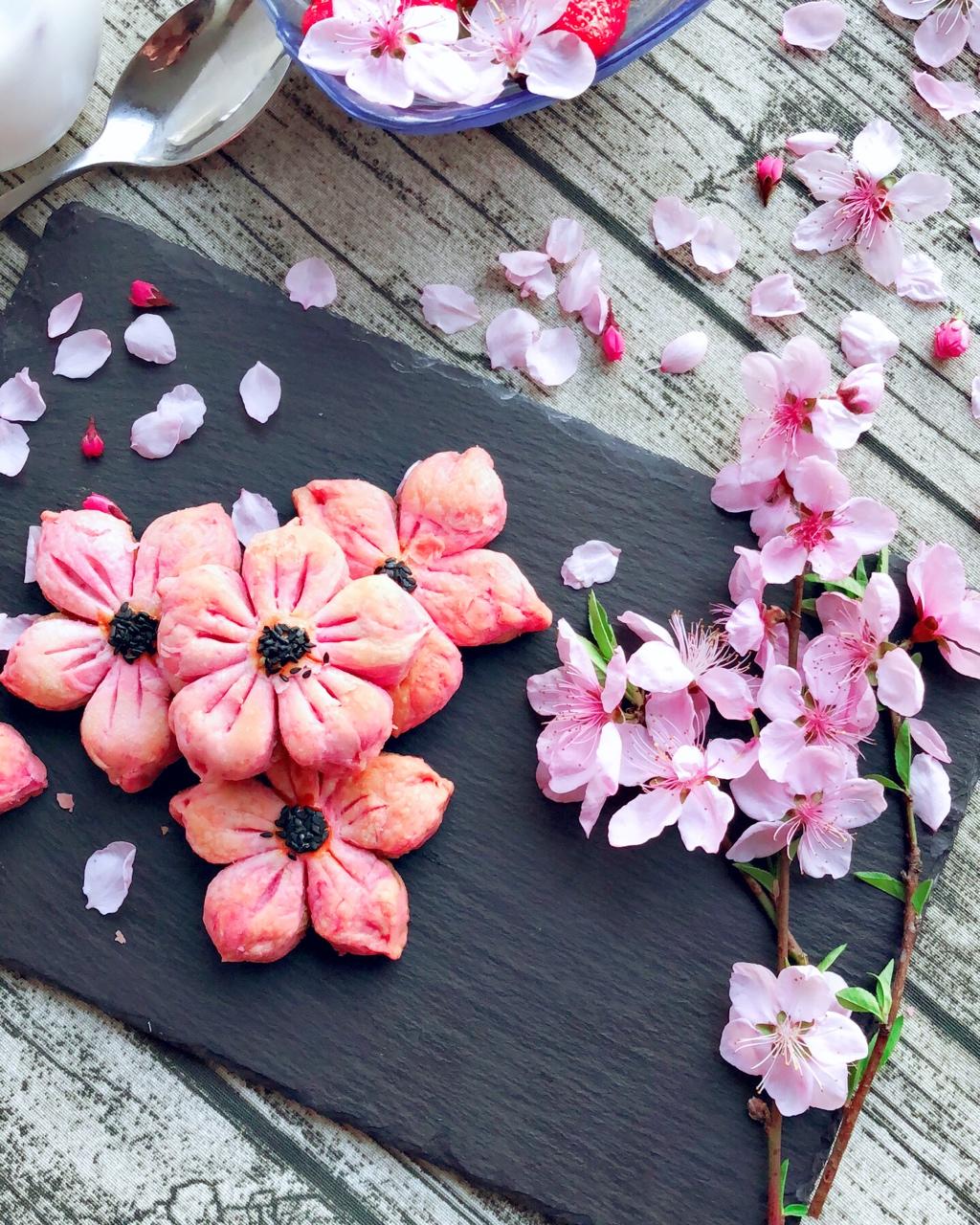 手机用户2698whab做的桃花酥