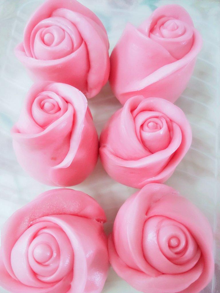 花样馒头喜饽饽