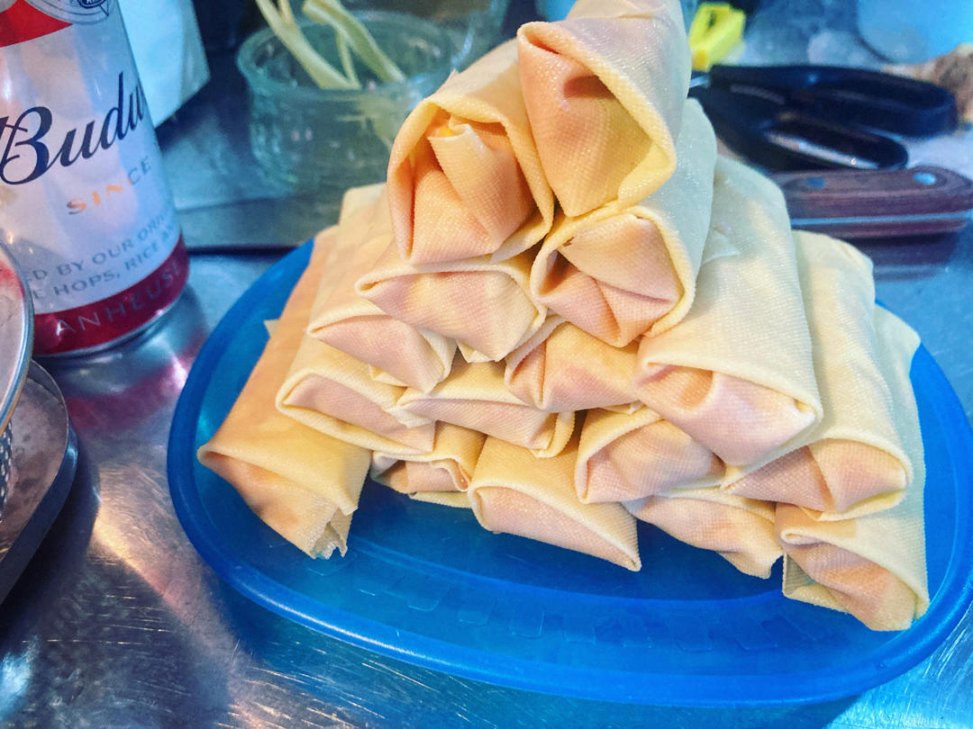 清蒸百叶包肉‼️简单营养‼️清淡美味