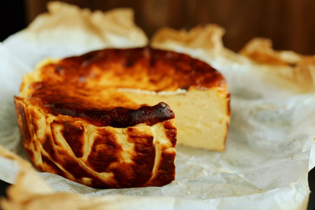 瘦身控版巴斯克教程的做法