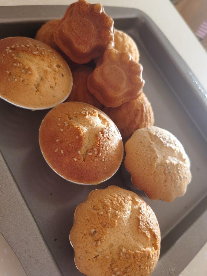 蜂蜜蛋糕～小时候的味道