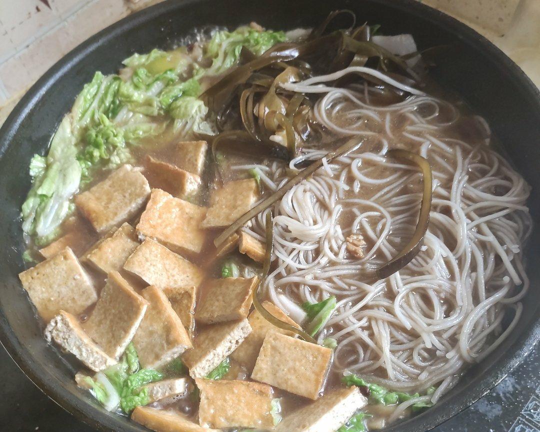 简单好吃的大烩菜