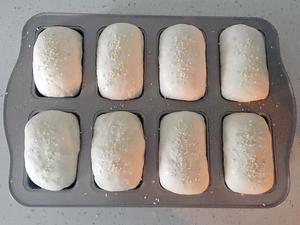过敏儿童无蛋奶波兰种面包的做法 步骤6