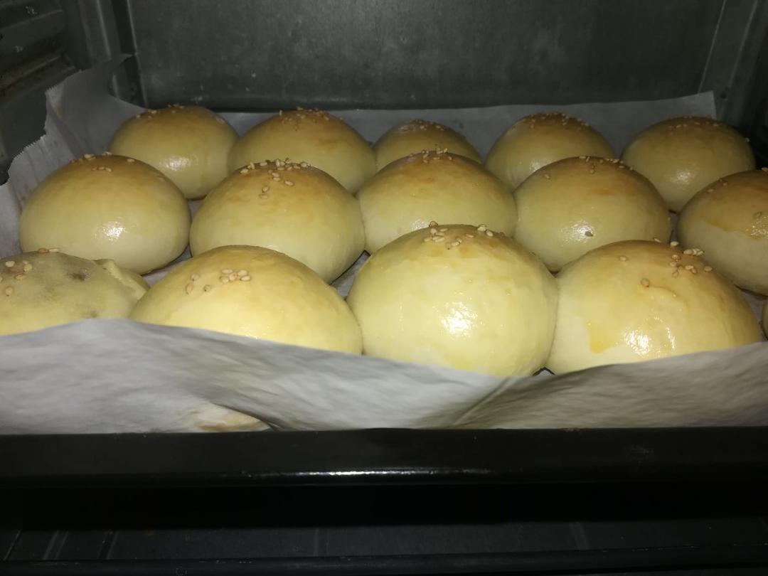 超软的小餐包