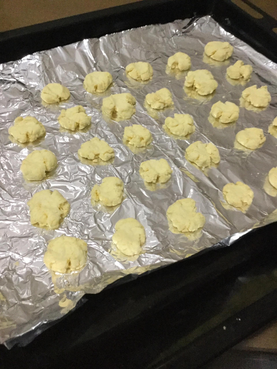 玛格丽特小饼干