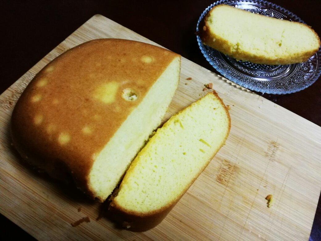 小米蒸糕