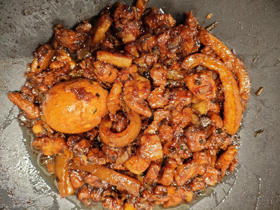 你离好吃卤肉饭只差这一步㊙️勾走我魂的卤肉饭🤩太🉑️了