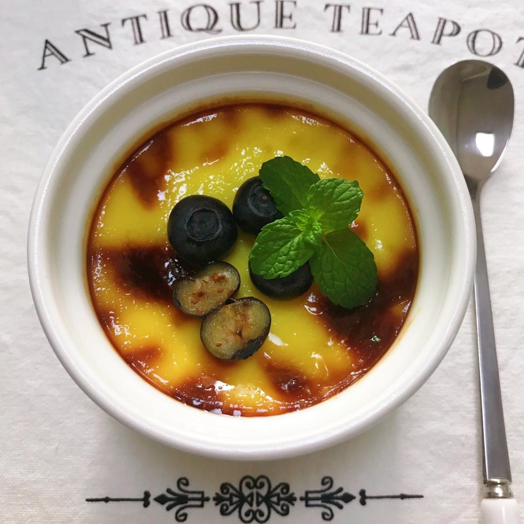 零失败的焦糖布丁