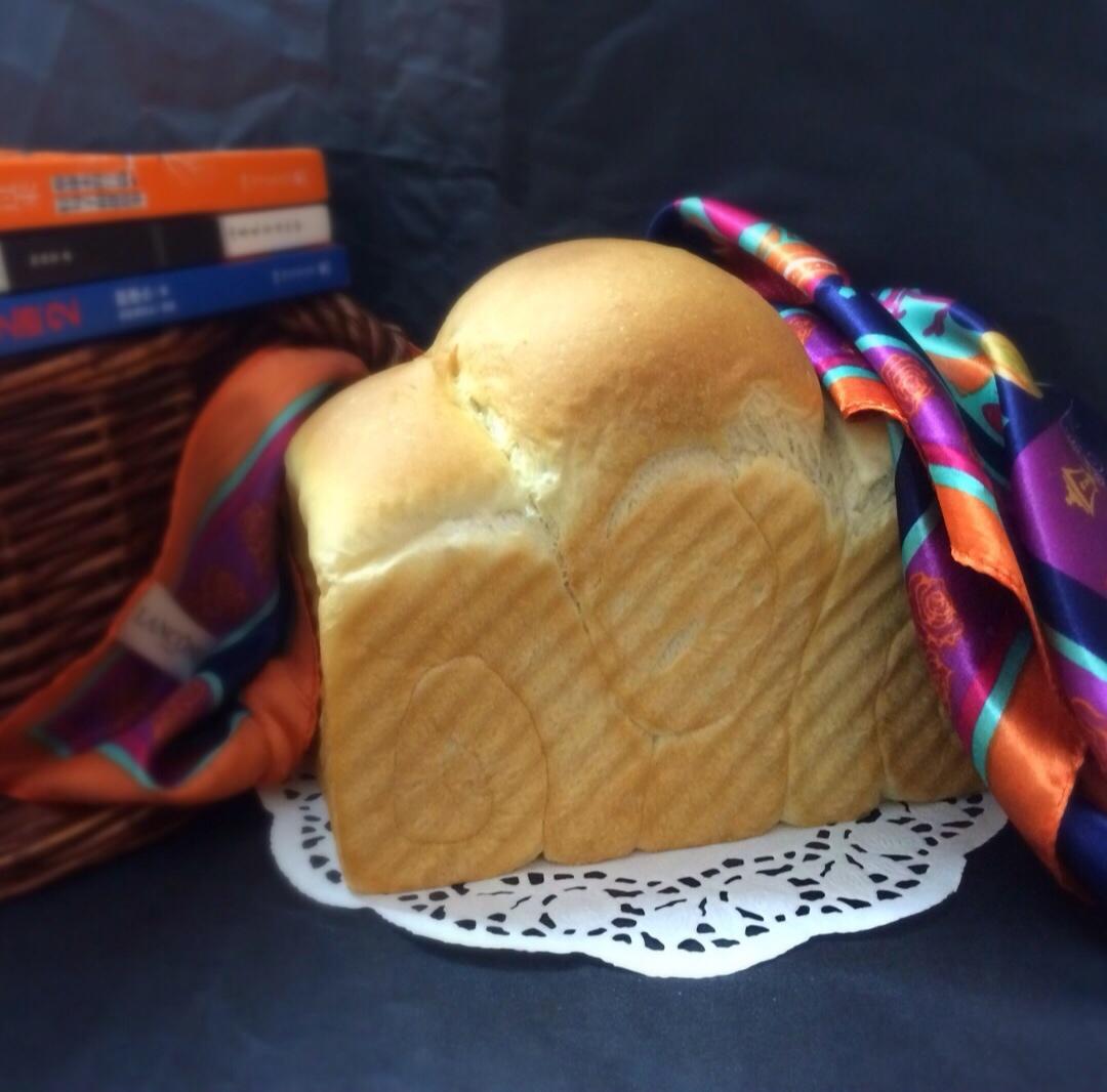 波兰酵头吐司的做法