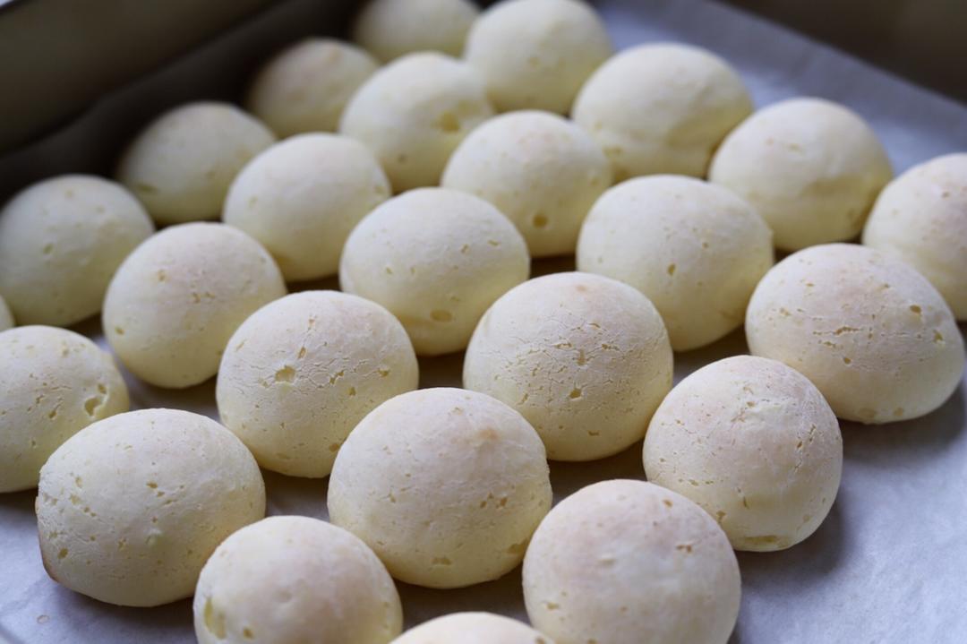 麻薯包（零失败木薯粉版）