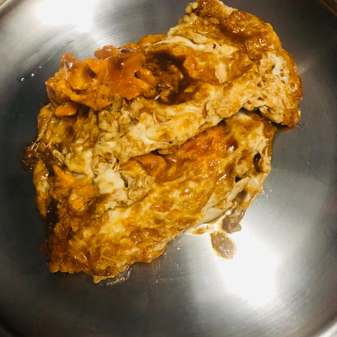 十元搞定比肉好吃百倍的糖醋荷包蛋❗超解馋