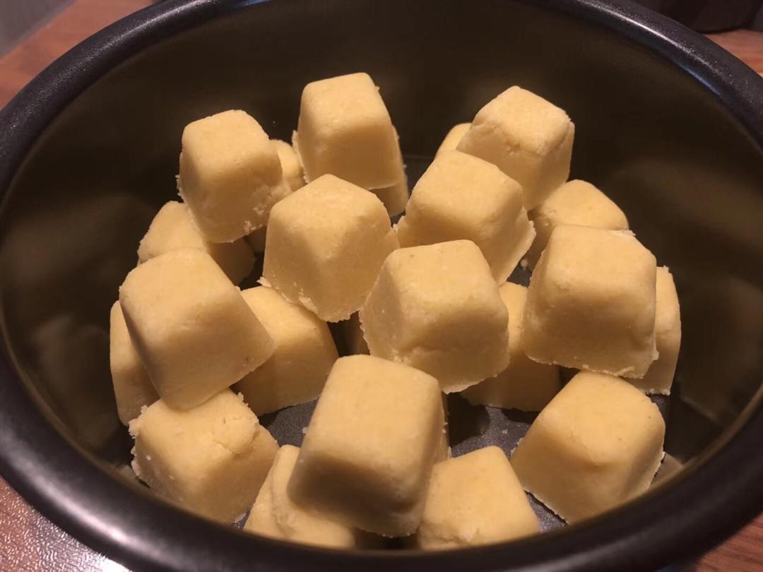 绿豆糕