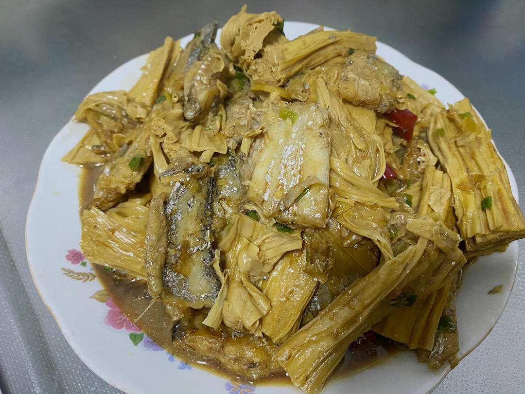 红烧带鱼