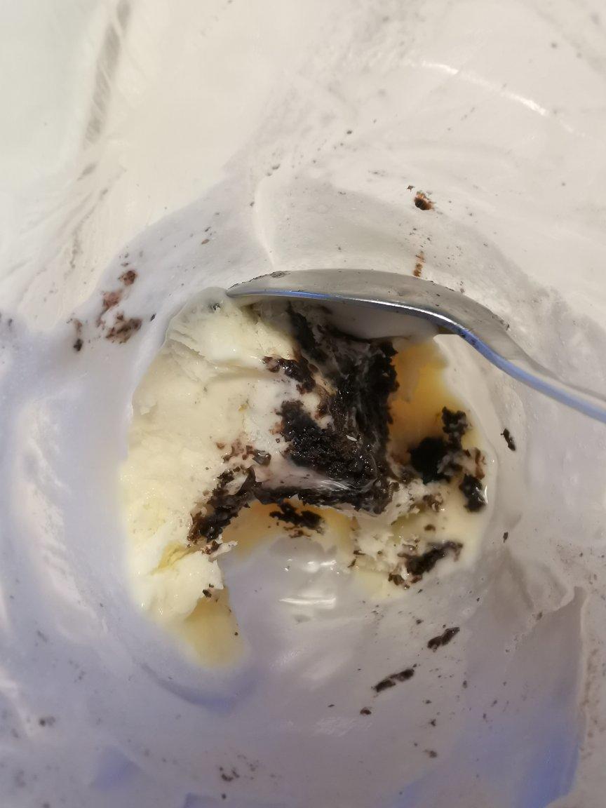 无需搅拌超简单的哈根达斯冰淇淋