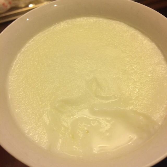 蜜豆双皮奶