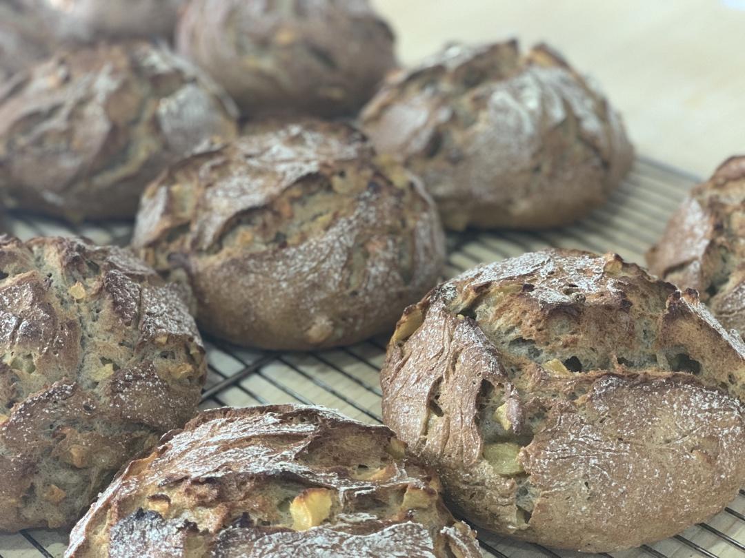 基础欧包练习册