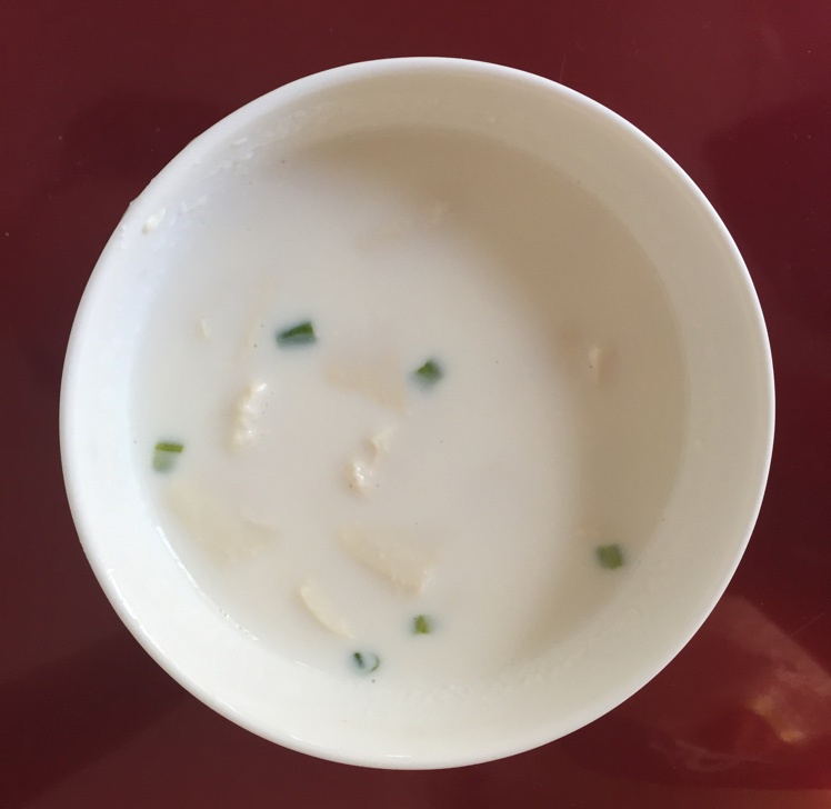 牛奶豆腐