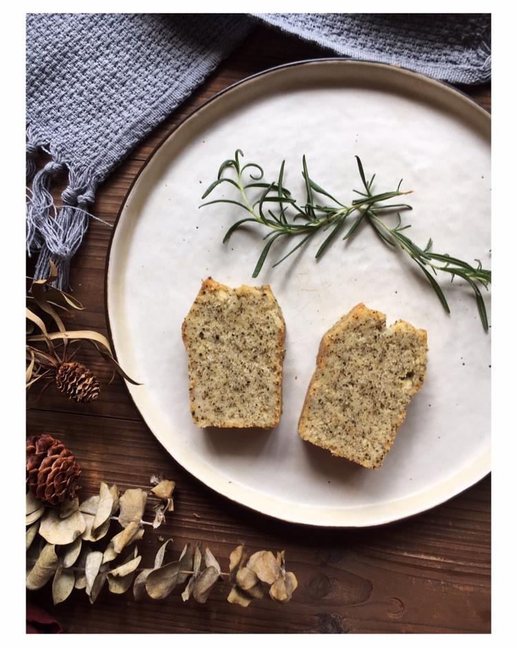 红茶控的日常——红茶磅蛋糕