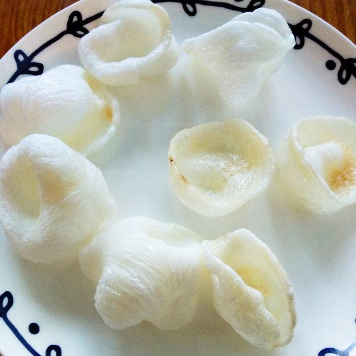 无油健康版微波炉虾片