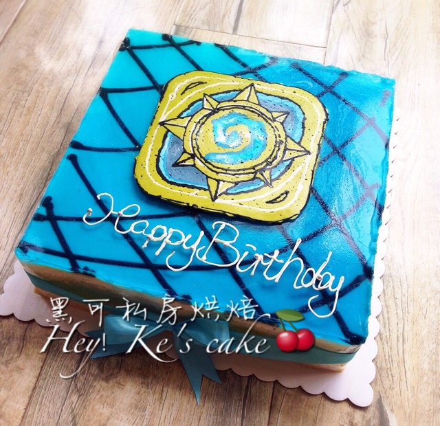 Hey！Ke's cake