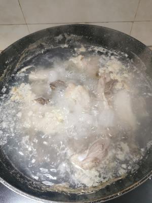 陈肾西洋菜猪骨汤的做法 步骤6