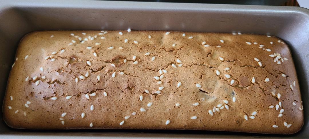 超级简单的枣糕