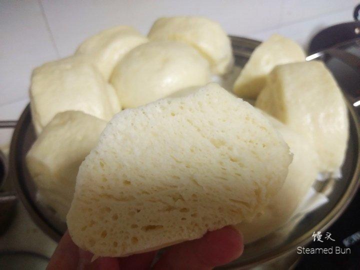 馒头成形记（图文完全版）